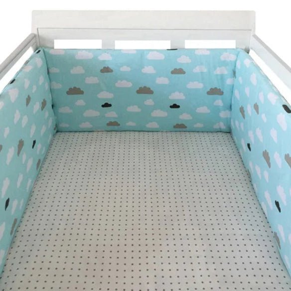 Tour de lit bébé - Nordic Stars™ - Chambre de Bébé Idéale