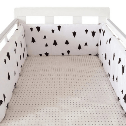 Tour de lit bébé - Nordic Stars™ - Chambre de Bébé Idéale