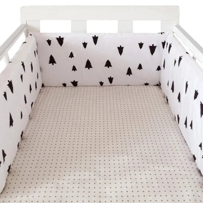 Tour de lit bébé - Nordic Stars™ - Chambre de Bébé Idéale