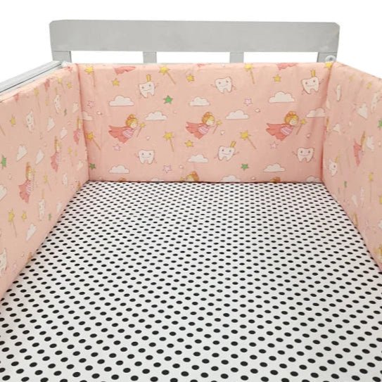 Tour de lit bébé - Nordic Stars™ - Chambre de Bébé Idéale