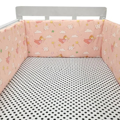 Tour de lit bébé - Nordic Stars™ - Chambre de Bébé Idéale