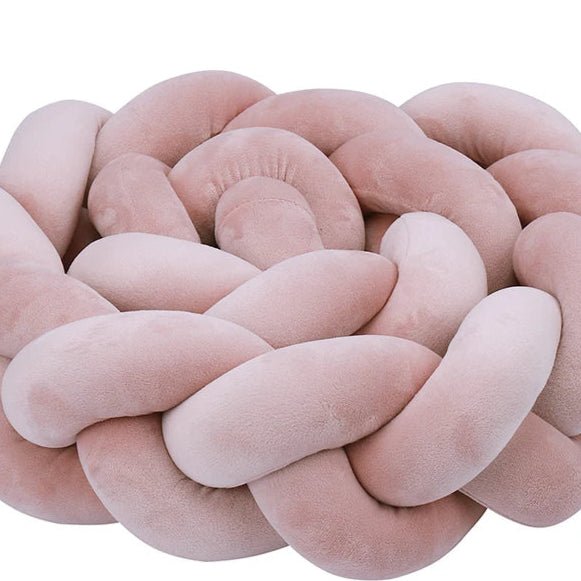 Tour de lit bébé ultradoux - Chambre de Bébé Idéale