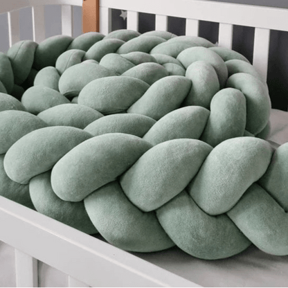 Tour de lit bébé ultradoux - Chambre de Bébé Idéale