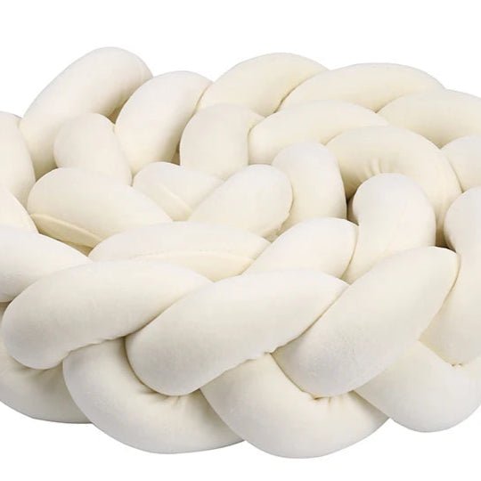 Tour de lit bébé ultradoux - Chambre de Bébé Idéale