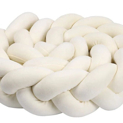 Tour de lit bébé ultradoux - Chambre de Bébé Idéale