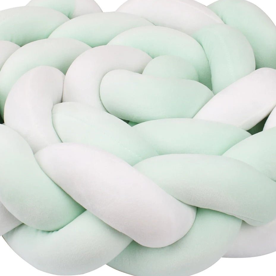 Tour de lit bébé ultradoux - Chambre de Bébé Idéale