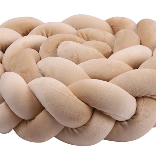 Tour de lit bébé ultradoux - Chambre de Bébé Idéale