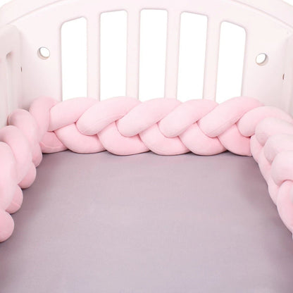 Tour de lit bébé ultradoux - Chambre de Bébé Idéale