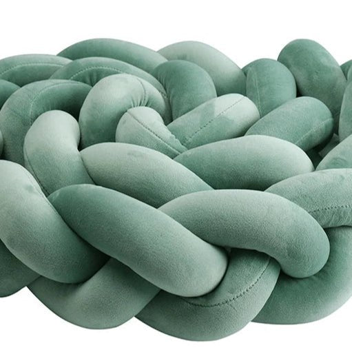 Tour de lit bébé ultradoux - Chambre de Bébé Idéale