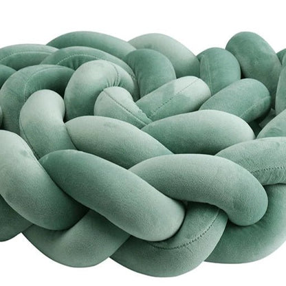 Tour de lit bébé ultradoux - Chambre de Bébé Idéale