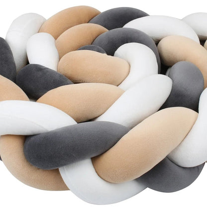 Tour de lit bébé ultradoux - Chambre de Bébé Idéale