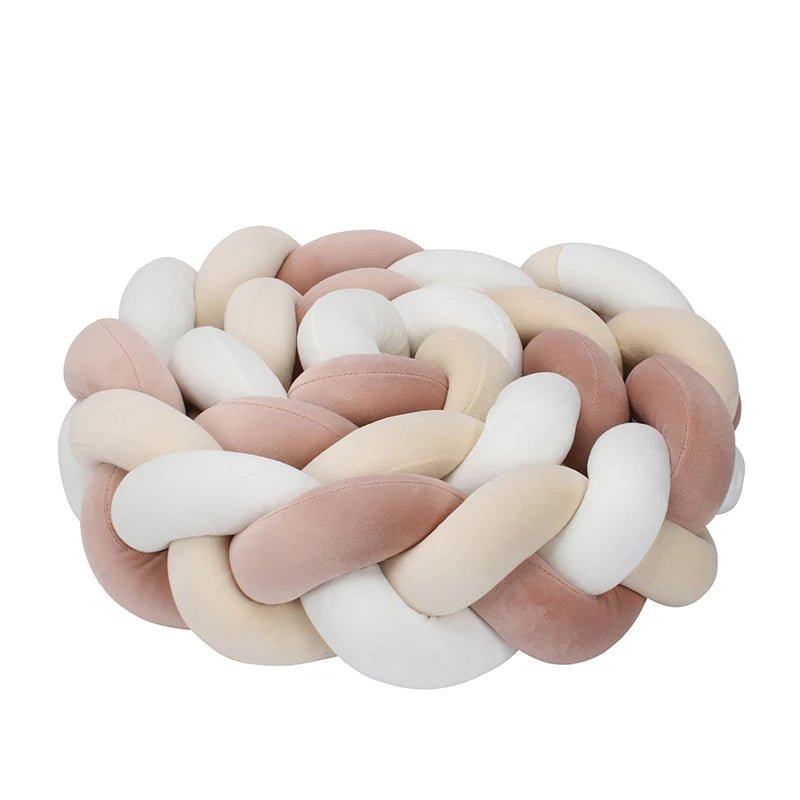 Tour de lit bébé ultradoux - Chambre de Bébé Idéale