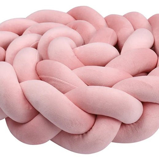 Tour de lit bébé ultradoux - Chambre de Bébé Idéale