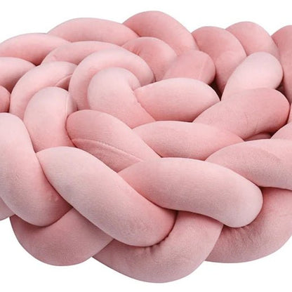 Tour de lit bébé ultradoux - Chambre de Bébé Idéale