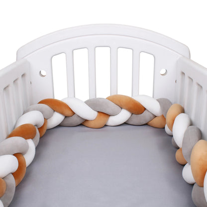 Tour de lit pour bebe Confort optimal - Chambre de Bébé Idéale