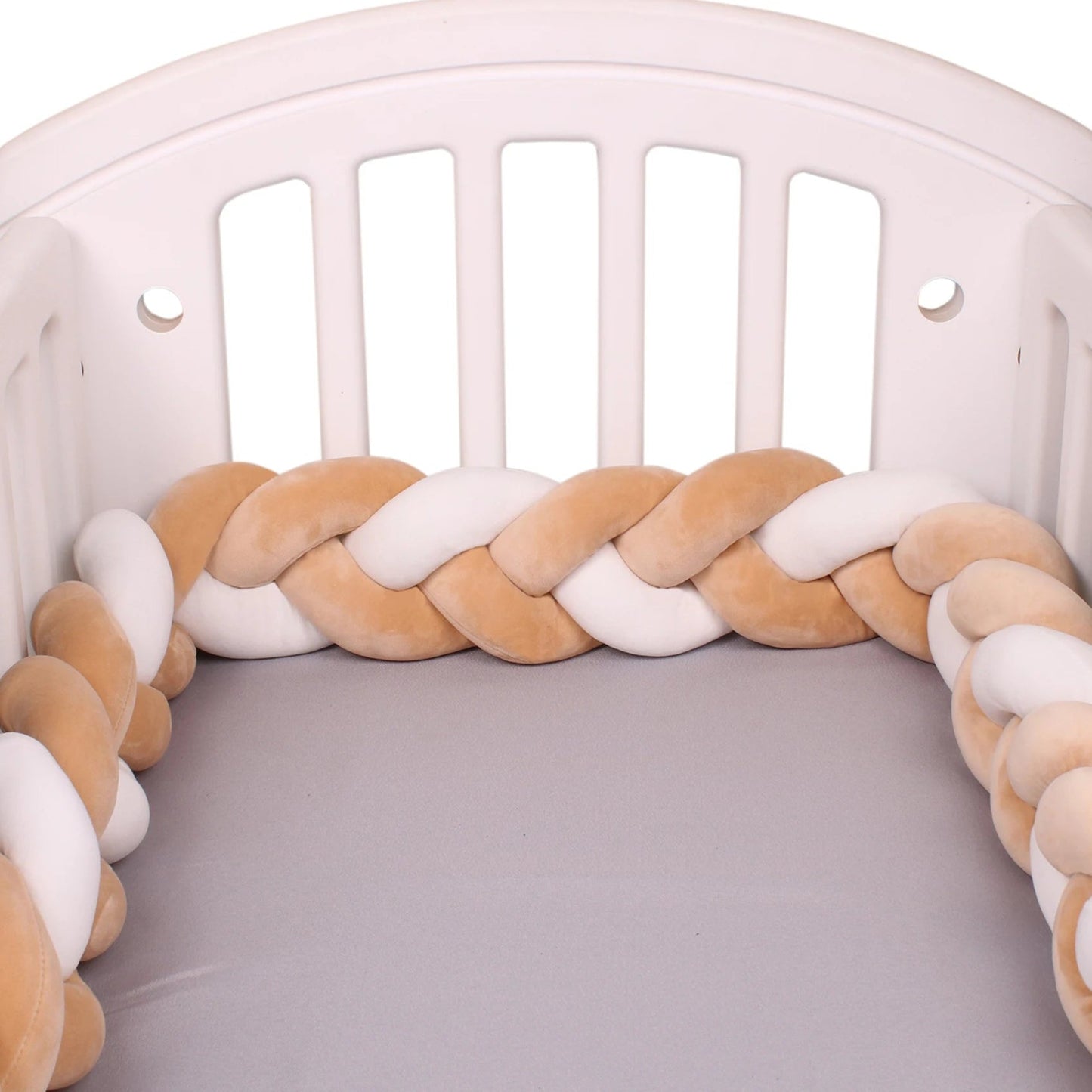Tour de lit pour bebe Confort optimal - Chambre de Bébé Idéale