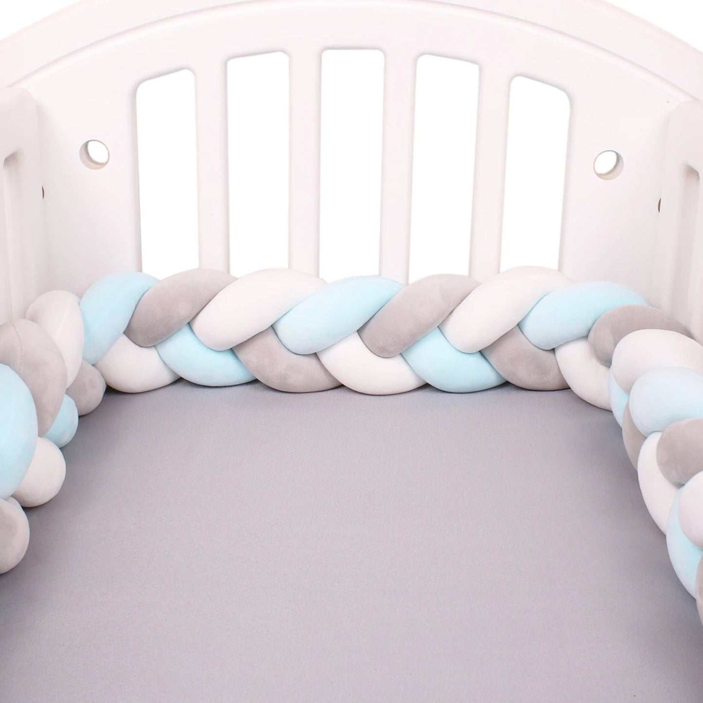 Tour de lit pour bebe Confort optimal - Chambre de Bébé Idéale