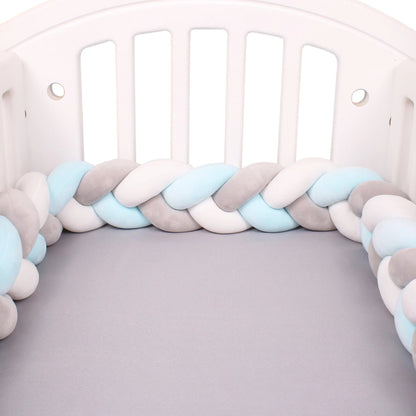 Tour de lit pour bebe Confort optimal - Chambre de Bébé Idéale