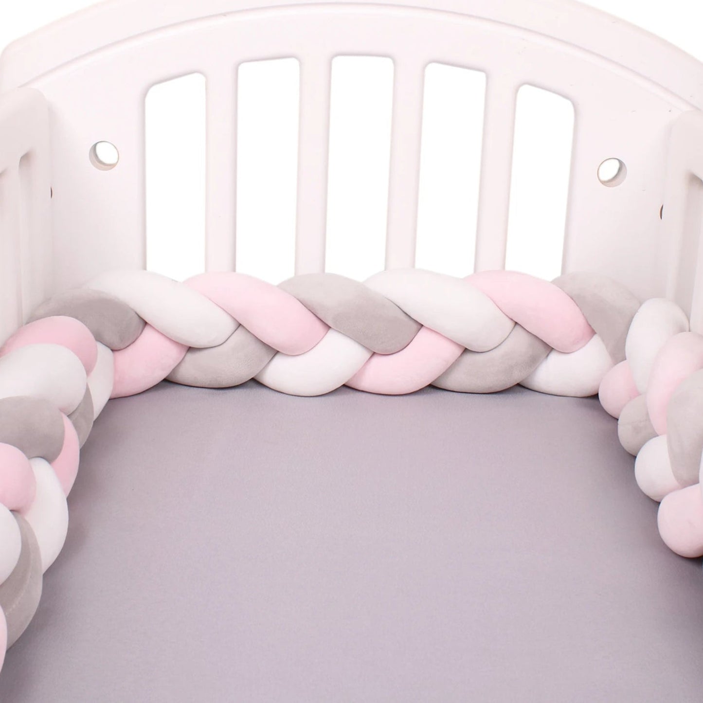 Tour de lit pour bebe Confort optimal - Chambre de Bébé Idéale