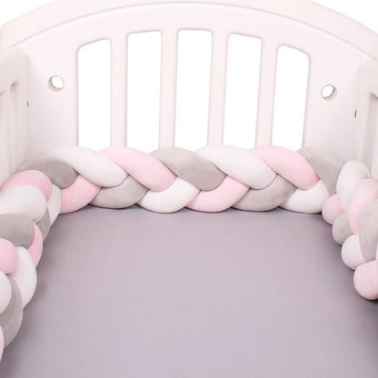 Tour de lit pour bebe Confort optimal - Chambre de Bébé Idéale