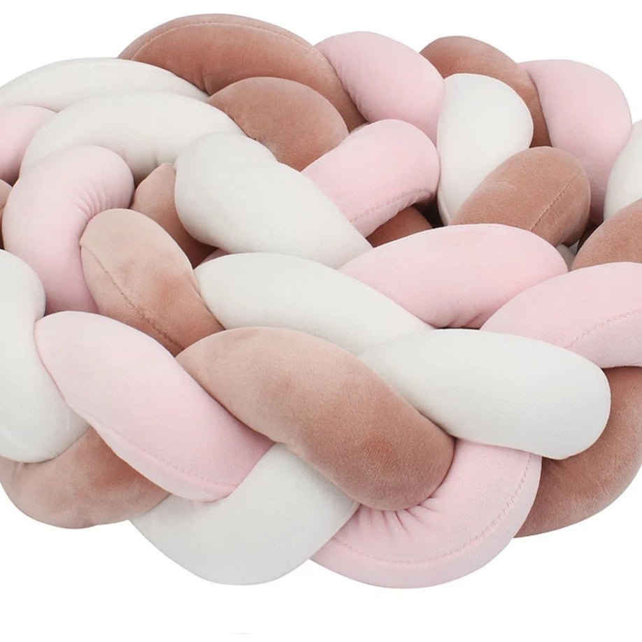 Tour de lit pour bebe Confort optimal - Chambre de Bébé Idéale