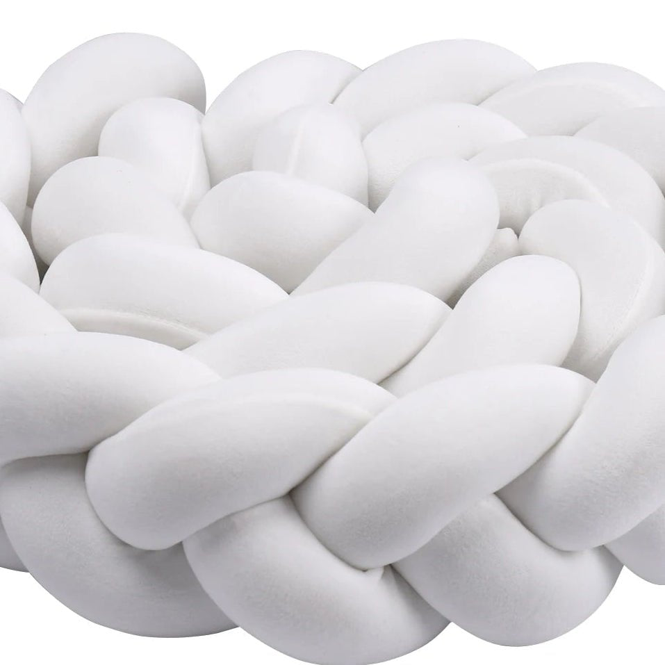 Tour de lit pour bebe Confort optimal - Chambre de Bébé Idéale