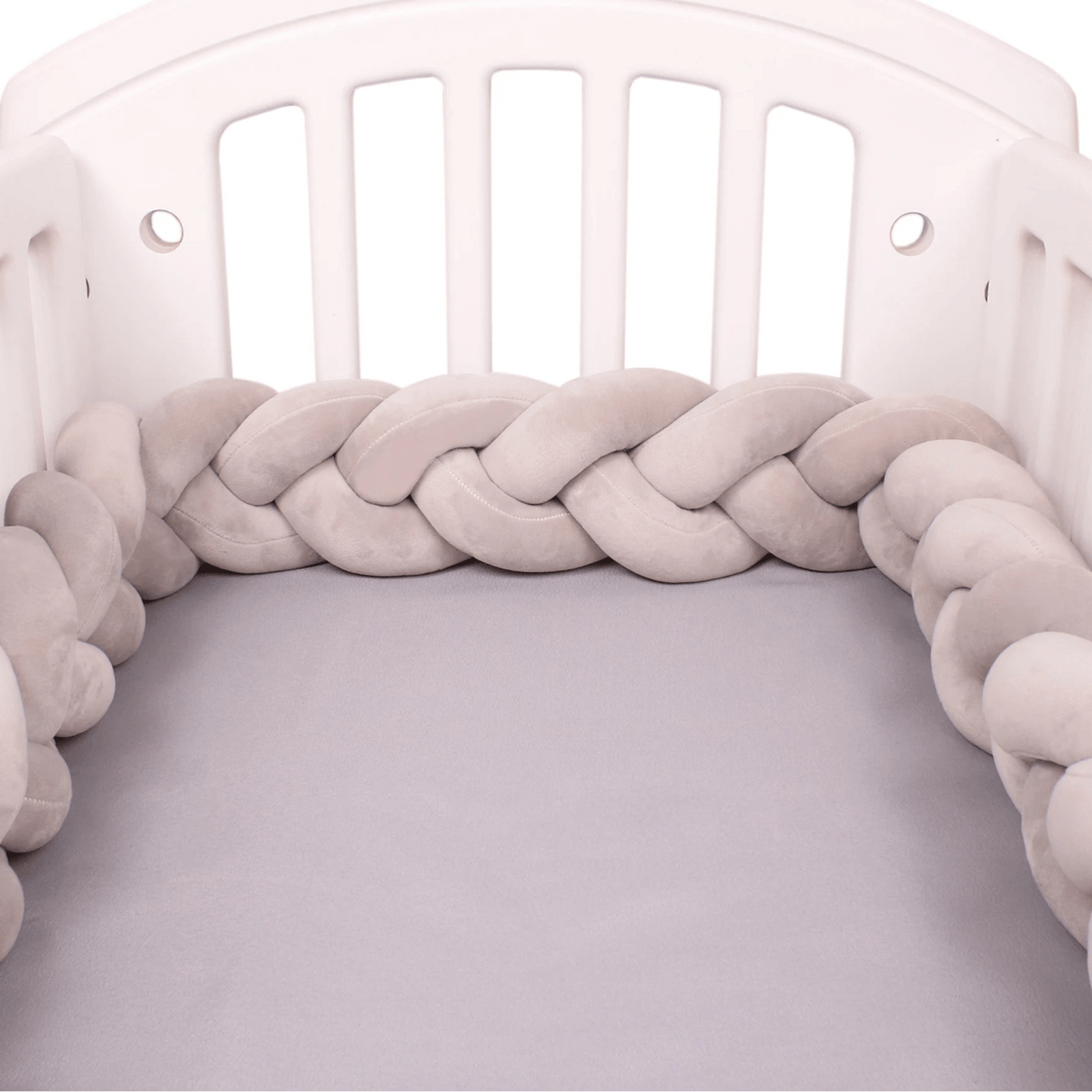 Tour de lit pour bebe Confort optimal - Chambre de Bébé Idéale
