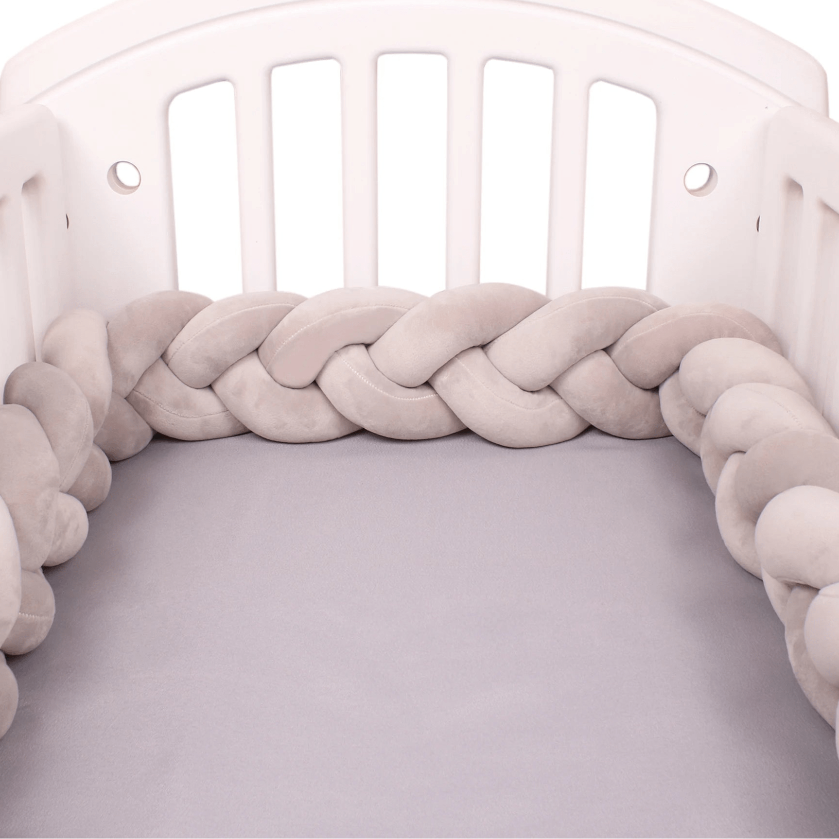 Tour de lit pour bebe Confort optimal - Chambre de Bébé Idéale