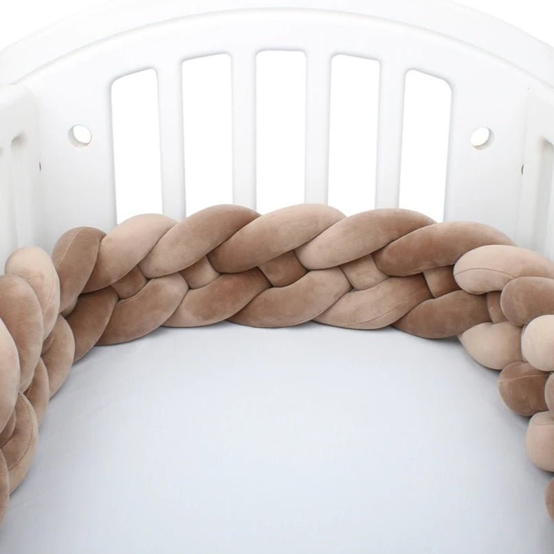 Tour de lit respirant - Chambre de Bébé Idéale