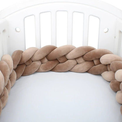 Tour de lit respirant - Chambre de Bébé Idéale