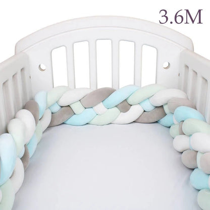 Tour de lit respirant - Chambre de Bébé Idéale