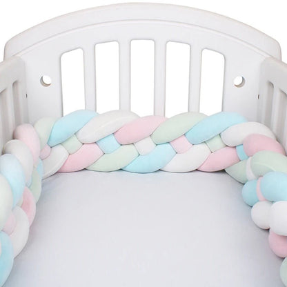 Tour de lit respirant - Chambre de Bébé Idéale