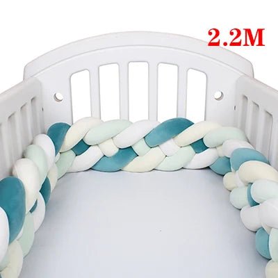 Tour de lit respirant - Chambre de Bébé Idéale