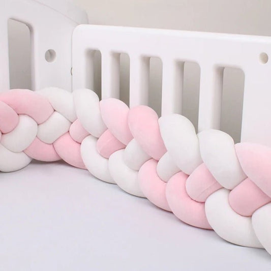 Tour de lit respirant - Chambre de Bébé Idéale