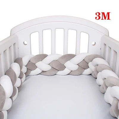 Tour de lit respirant - Chambre de Bébé Idéale