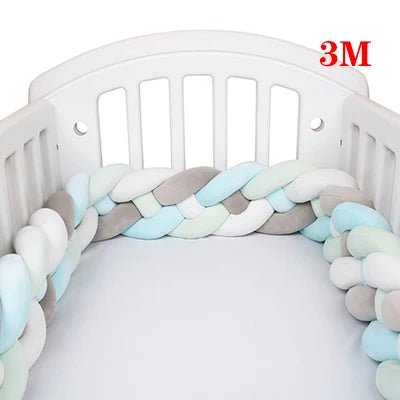 Tour de lit respirant - Chambre de Bébé Idéale