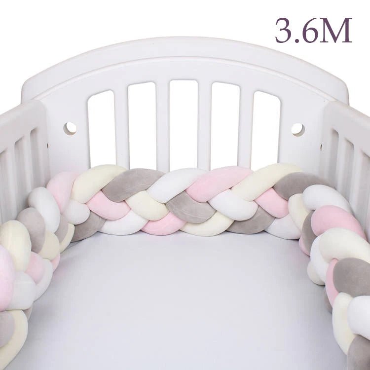 Tour de lit respirant - Chambre de Bébé Idéale