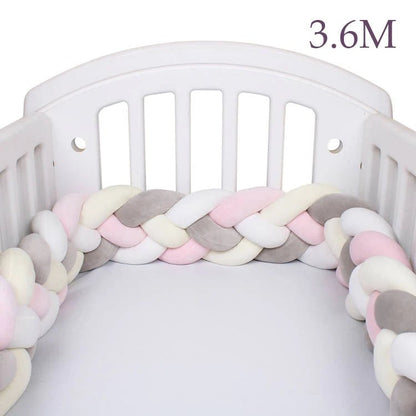 Tour de lit respirant - Chambre de Bébé Idéale