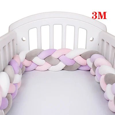 Tour de lit respirant - Chambre de Bébé Idéale