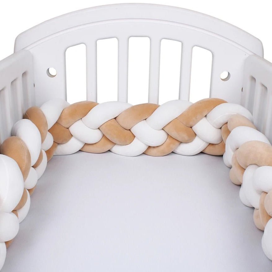 Tour de lit respirant - Chambre de Bébé Idéale