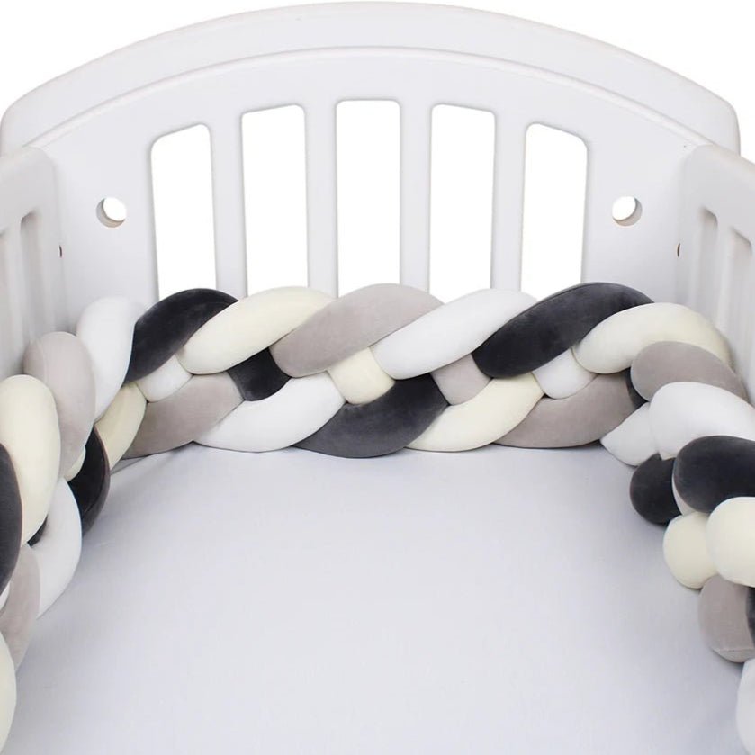 Tour de lit respirant - Chambre de Bébé Idéale