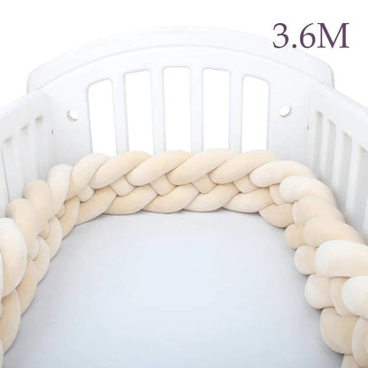 Tour de lit respirant - Chambre de Bébé Idéale