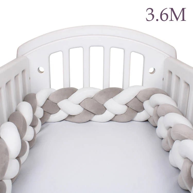 Tour de lit respirant - Chambre de Bébé Idéale