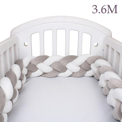 Tour de lit respirant - Chambre de Bébé Idéale