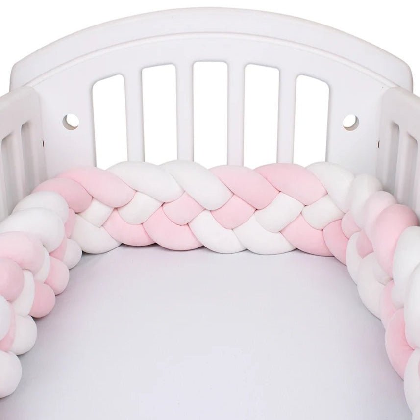 Tour de lit respirant - Chambre de Bébé Idéale