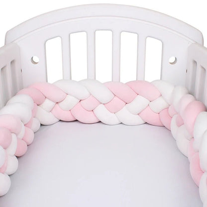 Tour de lit respirant - Chambre de Bébé Idéale