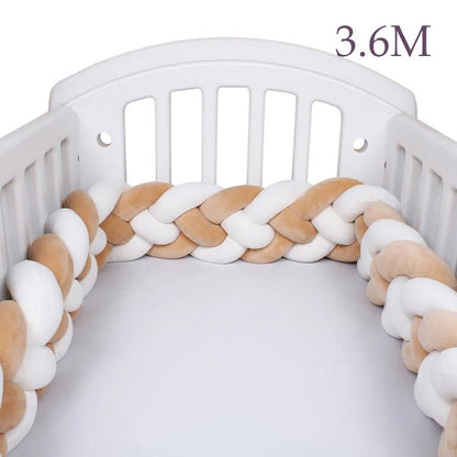 Tour de lit respirant - Chambre de Bébé Idéale