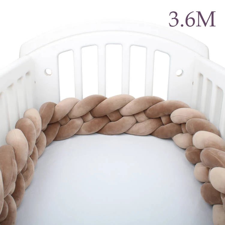 Tour de lit respirant - Chambre de Bébé Idéale