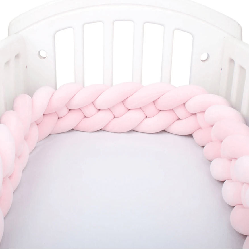 Tour de lit respirant - Chambre de Bébé Idéale