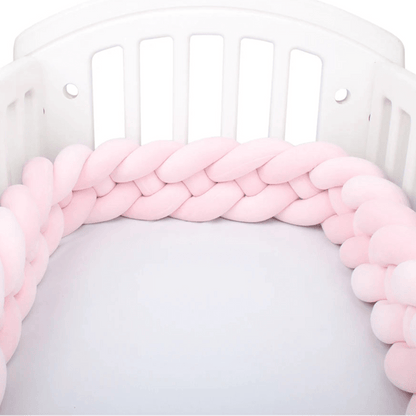 Tour de lit respirant - Chambre de Bébé Idéale